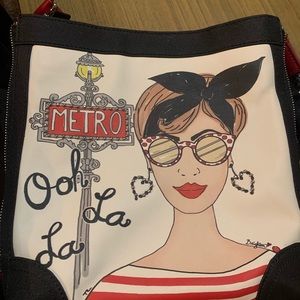 Brighton metro chic crossbody